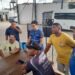 São Luís/MA – MOB realiza ação para conscientizar operadores do transporte alternativo