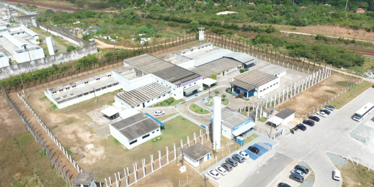 São Luís/MA – Melhor sistema prisional do País é o maranhense, segundo ranking nacional
