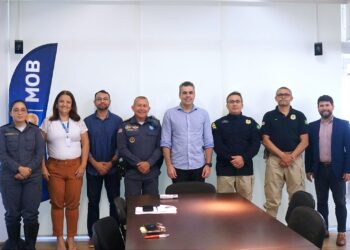 São Luís/MA – MOB reforça fiscalizações ao transporte rodoviário em parceria com BPRv e PRF-MA