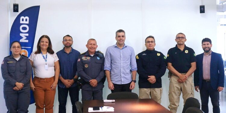 São Luís/MA – MOB reforça fiscalizações ao transporte rodoviário em parceria com BPRv e PRF-MA