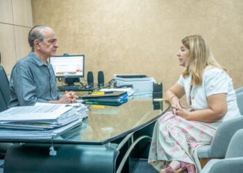 Urbano Santos/MA – Iracema solicita informações sobre obras de infraestrutura em execução na Região dos Lençóis