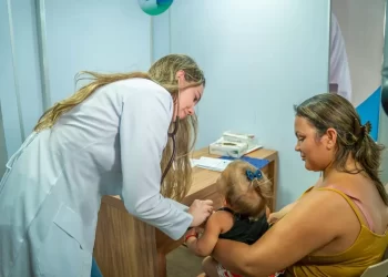 Barreirinhas/MA – Iracema e Vinícius Vale comemoram sucesso do Projeto “Vale Cuidar” com mais de 4 mil atendimentos