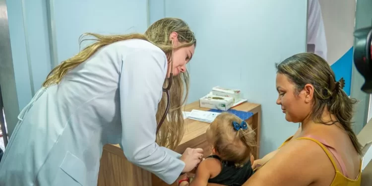 Barreirinhas/MA – Iracema e Vinícius Vale comemoram sucesso do Projeto “Vale Cuidar” com mais de 4 mil atendimentos