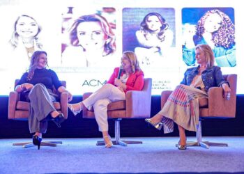 São Luís/MA – Iracema Vale e Luzenice Macedo representam o Poder Legislativo no Fórum da Mulher Empresária