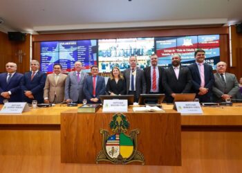 São Luís/MA – Assembleia concede título de ‘Cidadão Maranhense’ e Medalha ‘Manuel Beckman’ a Ricardo Capelli