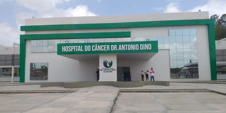 PINHEIRO /MA – A “Princesa da Baixada” apresenta Hospital do Câncer como parte do aniversário de 167 anos da cidade.