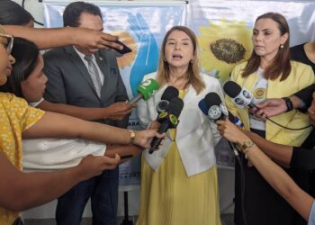 São Luis/MA – ALEMA E MPMA reúnem imprensa para debater cuidados na veiculação de notícias sobre suicídio.