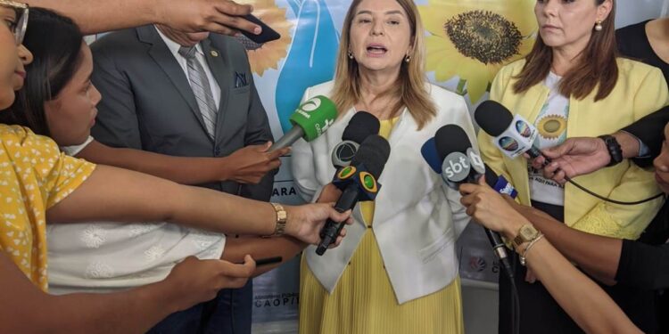 São Luis/MA – ALEMA E MPMA reúnem imprensa para debater cuidados na veiculação de notícias sobre suicídio.