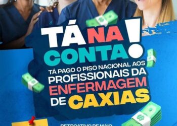 CAXIAS/MA – TA NA CONTA!