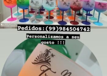 COROATÁ/MA – FAÇA SEU PEDIDO E PERSONALIZE A SEU GOSTO