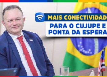 São Luís/MA – Mais conectividade nos Terminais da Ponta da Espera e Cujupe