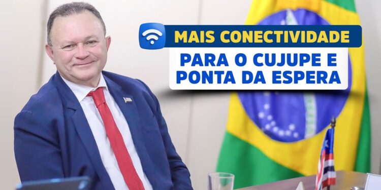 São Luís/MA – Mais conectividade nos Terminais da Ponta da Espera e Cujupe