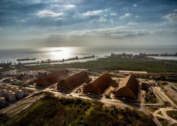 São Luís/MA – Porto do Itaqui na 63ª Expoema