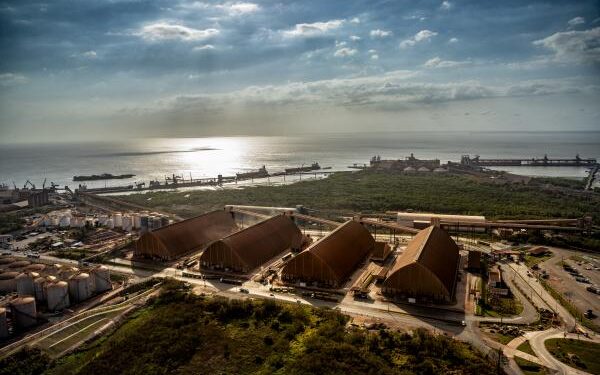 São Luís/MA – Porto do Itaqui na 63ª Expoema