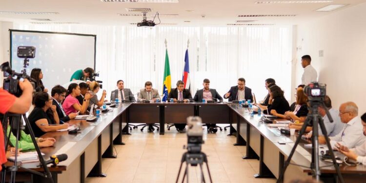 São Luís/MA – CPI do Futebol realiza primeira reunião