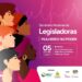 São Luís/MA – Esgotadas vagas para o 1º Seminário Nacional de Legisladoras que ocorrerá na próxima terça