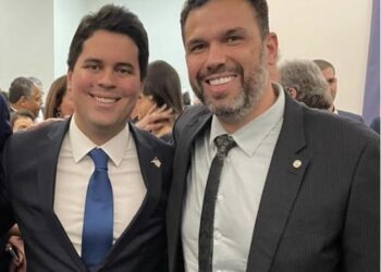 São Luís/MA – Seria uma boa a troca entre André Fufuca e Fábio Macedo no governo Brandão