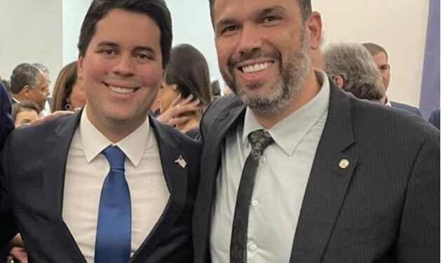 São Luís/MA – Seria uma boa a troca entre André Fufuca e Fábio Macedo no governo Brandão