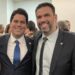 São Luís/MA – Seria uma boa a troca entre André Fufuca e Fábio Macedo no governo Brandão