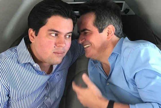 São Luís/MA – Fufuca na mira de Ciro Nogueira por ter pulado para o barco do governo Lula