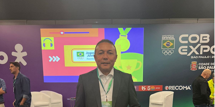 São Luís/MA – Naldir Lopes é eleito secretário executivo do Fórum Nacional dos Secretários de Estado do Esporte