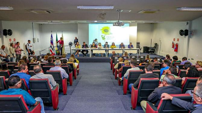 São Luís/MA – Assembleia e MPMA reúnem imprensa para debater cuidados na veiculação de notícias sobre suicídio