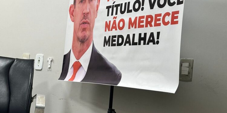 São Luís/MA – Yglésio prepara recepção a Ricardo Cappelli amanhã (21) na Assembleia Legislativa