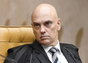 Brasília – Homem preso por atos golpistas de 8 de janeiro e liberado volta a ser detido após xingar ministros do STF