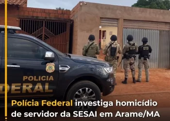 Arame/MA – PF investiga homicídio em Terra Indígena no Maranhão