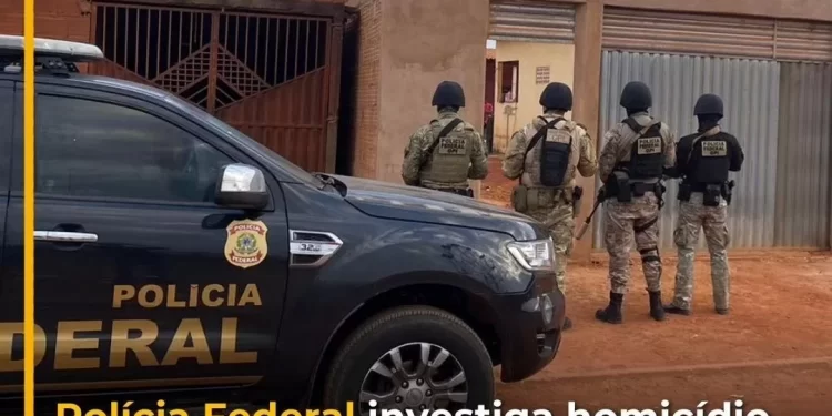 Arame/MA – PF investiga homicídio em Terra Indígena no Maranhão