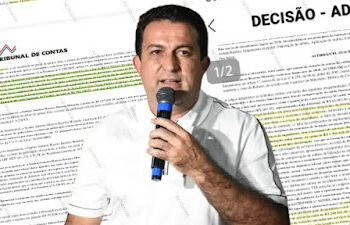 São Luís/MA – Ex-prefeito Marcos Miranda é condenado por desvio de verbas da merenda escolar e remédios