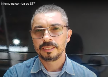 Brasília – Dino: do céu ao inferno na corrida ao STF