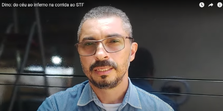 Brasília – Dino: do céu ao inferno na corrida ao STF