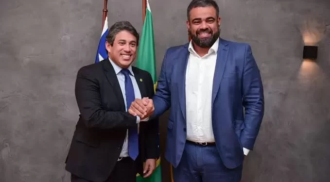 São Luís/MA – PDT deve apoiar Paulo Victor enquanto Fábio Câmara se isola