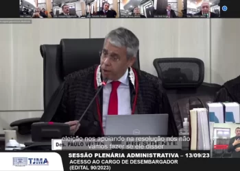 São Luís/MA – Desembargadores Trocam Insultos em Debate sobre Vaga de Desembargador e OAB-MA no TJMA
