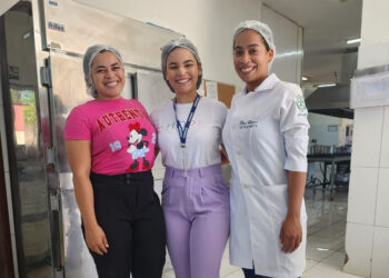 São Luís/MA – Em alusão ao Dia do Nutricionista, Governo destaca atuação dos profissionais na rede estadual de saúde