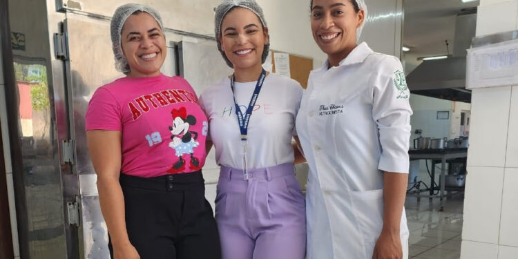 São Luís/MA – Em alusão ao Dia do Nutricionista, Governo destaca atuação dos profissionais na rede estadual de saúde