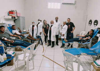 Codó/MA – Hemonúcleo de Codó realiza ação de coleta externa na APAE de Coroatá