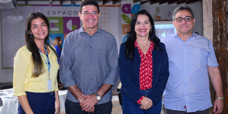 São Luís/MA – Governo capacita gestores estaduais em comunicação transparente e prestação de contas