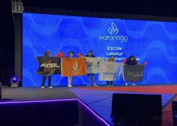 São Luís/MA – Alunos da Uema conquistam primeiro lugar em competição nacional de empresas juniores