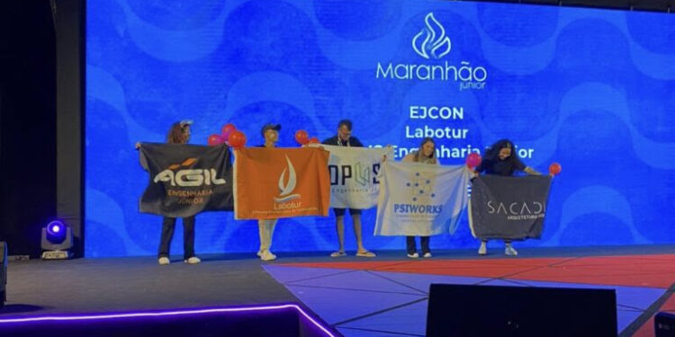 São Luís/MA – Alunos da Uema conquistam primeiro lugar em competição nacional de empresas juniores