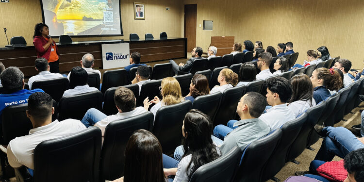 São Luís/MA – Emap celebra oito anos de excelência com a renovação da certificação no programa de gestão de qualidade