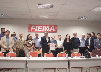 São Luís/MA – MOB apresenta projetos em reunião do Conselho Temático da Fiema