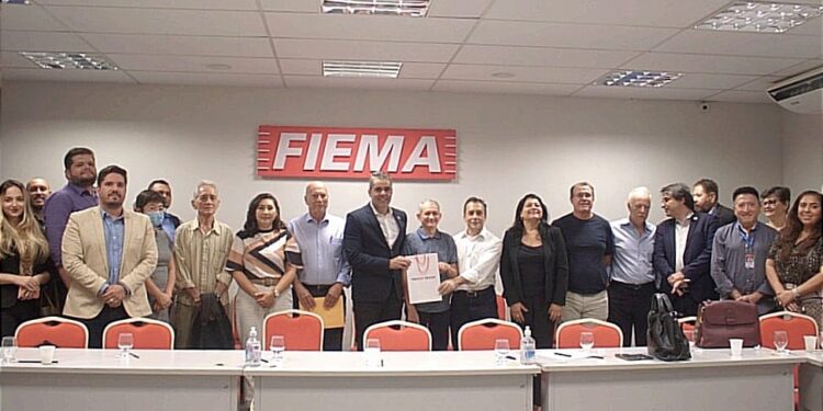 São Luís/MA – MOB apresenta projetos em reunião do Conselho Temático da Fiema