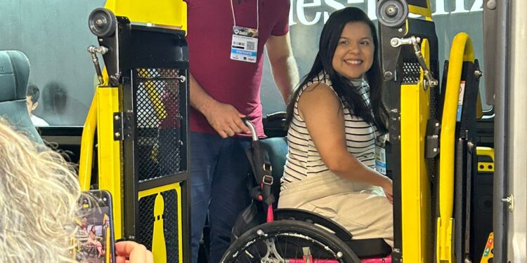 São Luís/MA – Maranhão participa da maior feira de acessibilidade da América Latina, em São Paulo