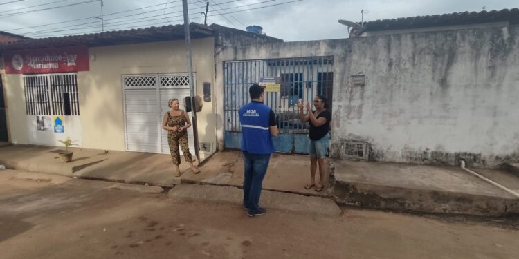 São Luís/MA – MOB reforça fiscalização do transporte semiurbano para garantir segurança aos usuários