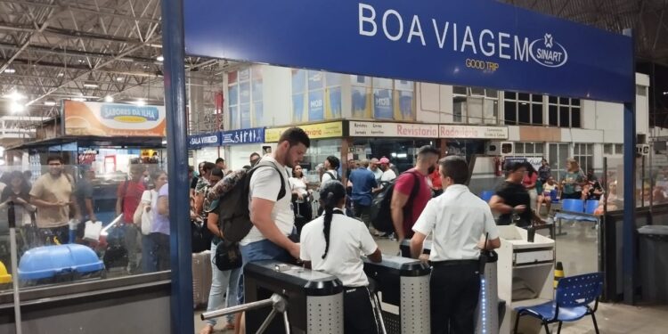 São Luís/MA – MOB intensifica fiscalizações com operação na rodoviária