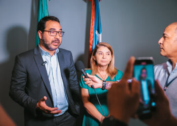 São Luís/MA – Presidente da Emap reúne com deputados estaduais e anuncia melhorias no serviço aquaviário