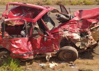 Buriticupu/MA – Acidente na BR-222 deixa três mortos, no Maranhão