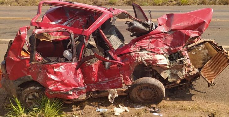 Buriticupu/MA – Acidente na BR-222 deixa três mortos, no Maranhão